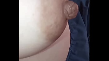 Capezzolo in primo piano