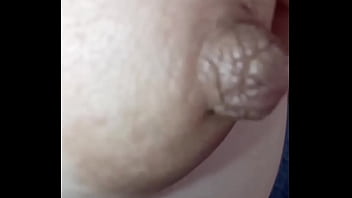 Capezzolo in primo piano