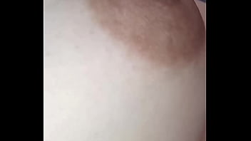 Capezzolo in primo piano