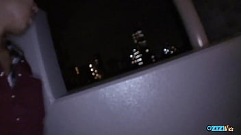 The outside stroll exposed them to instances of public nudity