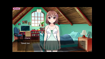 She tries to be the she hulk but got her ass spanked for it slave of passion part 2