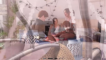 Life in santa county full part 5 my step aunt's secret desires