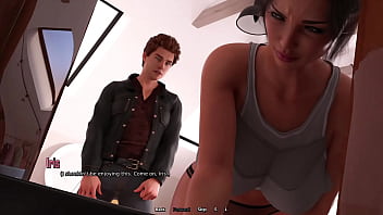 Life in santa county full part 5 my step aunt's secret desires