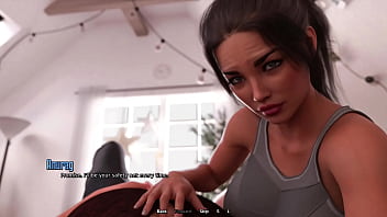 Life in santa county full part 5 my step aunt's secret desires