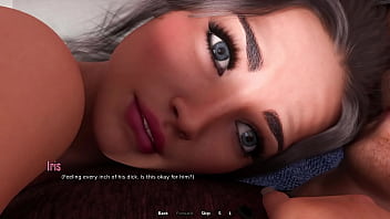 Life in santa county full part 5 my step aunt's secret desires