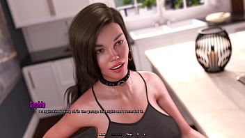 Life in santa county full part 5 my step aunt's secret desires