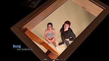 Life in santa county full part 5 my step aunt's secret desires