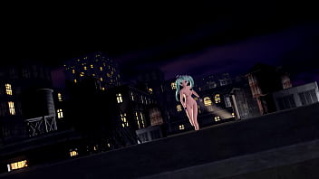 Hatsune miku desnuda mod