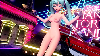 Hatsune miku desnuda mod