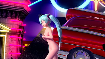 Hatsune miku desnuda mod