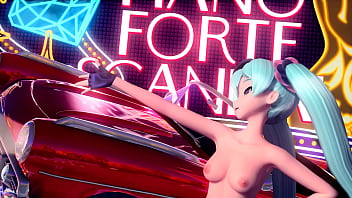 Hatsune miku desnuda mod
