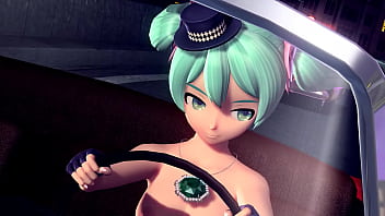 Hatsune miku desnuda mod