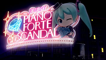 Hatsune miku desnuda mod