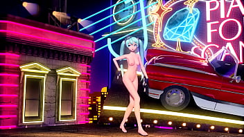 Hatsune miku desnuda mod
