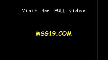 Tattooed angel groans with passion