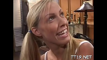 Meat member sucking by a nasty blonde barely legal lena