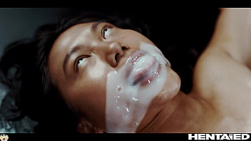 Hot asian chick fucked and filled up with a ton of cum Hot asian chick fucked and filled up with a ton of cum
