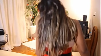 Ceia de natal acabou virando putaria parte 2