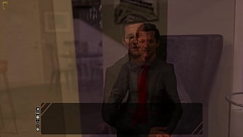 Move the chains #04 stunning long haired brunette loves being teased by me taboo hentai 3d game