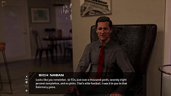 Move the chains #04 stunning long haired brunette loves being teased by me taboo hentai 3d game