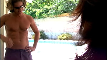 She's a little camera shy but you'll enjoy her playful nature all the same