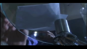 Hannah harper lets her big boobs fly and get cum on after sex