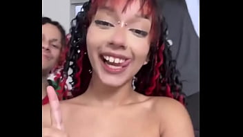 Vim pra curitiba gravar meu primeiro menage masculinoe ainda com a gostosa 48 akittyadora