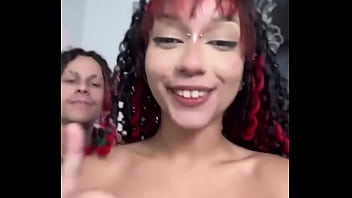 Vim pra curitiba gravar meu primeiro menage masculinoe ainda com a gostosa 48 akittyadora