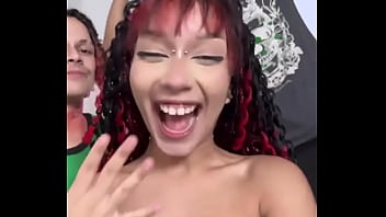 Vim pra curitiba gravar meu primeiro menage masculinoe ainda com a gostosa 48 akittyadora