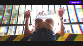 Big titty blonde ashley payton