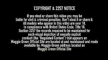 Miss angelina castro gives maggie green the best sex ed lesson