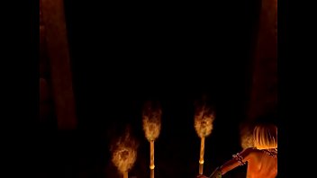 Sexy amazons dancing