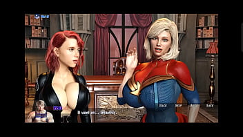 Cock boy fuck blakc widow and white mom