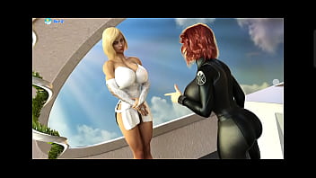 Cock boy fuck blakc widow and white mom