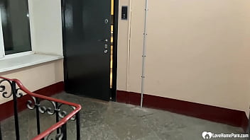 She loves my hard magic stick