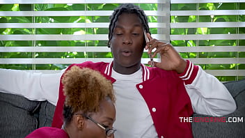 Spitroast notes exchange nerd gets his first pussy the jocks get their grades up