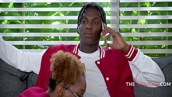 Spitroast notes exchange nerd gets his first pussy the jocks get their grades up