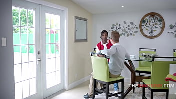 Spitroast notes exchange nerd gets his first pussy the jocks get their grades up