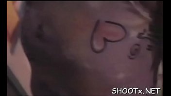 Lovely tanya fucked hunk