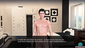 Prince of suburbia ep 47 visual novel gameplay hd