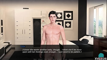 Prince of suburbia ep 47 visual novel gameplay hd