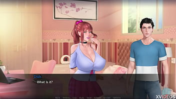 Prince of suburbia ep 47 visual novel gameplay hd