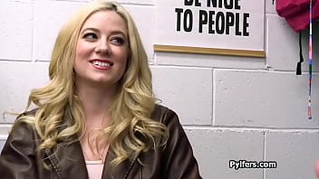 Busted with multiple bikinis