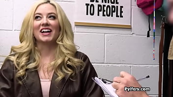 Busted with multiple bikinis