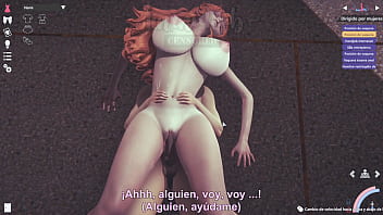 Es follada hasta que pide piedad she is fucked until she begs for mercy