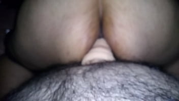 Dildo en el culo