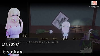 A ghostbuster streamer explores the mansion 3 4