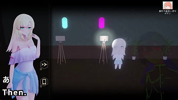 A ghostbuster streamer explores the mansion 3 4