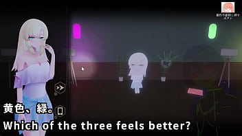 A ghostbuster streamer explores the mansion 3 4