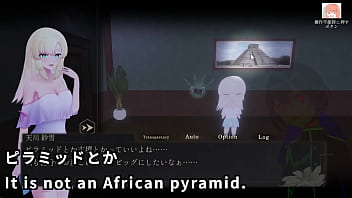 A ghostbuster streamer explores the mansion 3 4